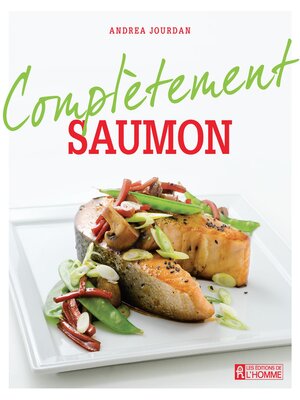 cover image of Complètement saumon